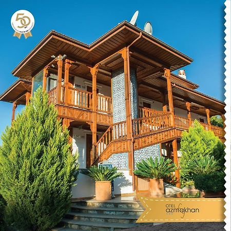 Hotel Azmakhan Акьяка Экстерьер фото