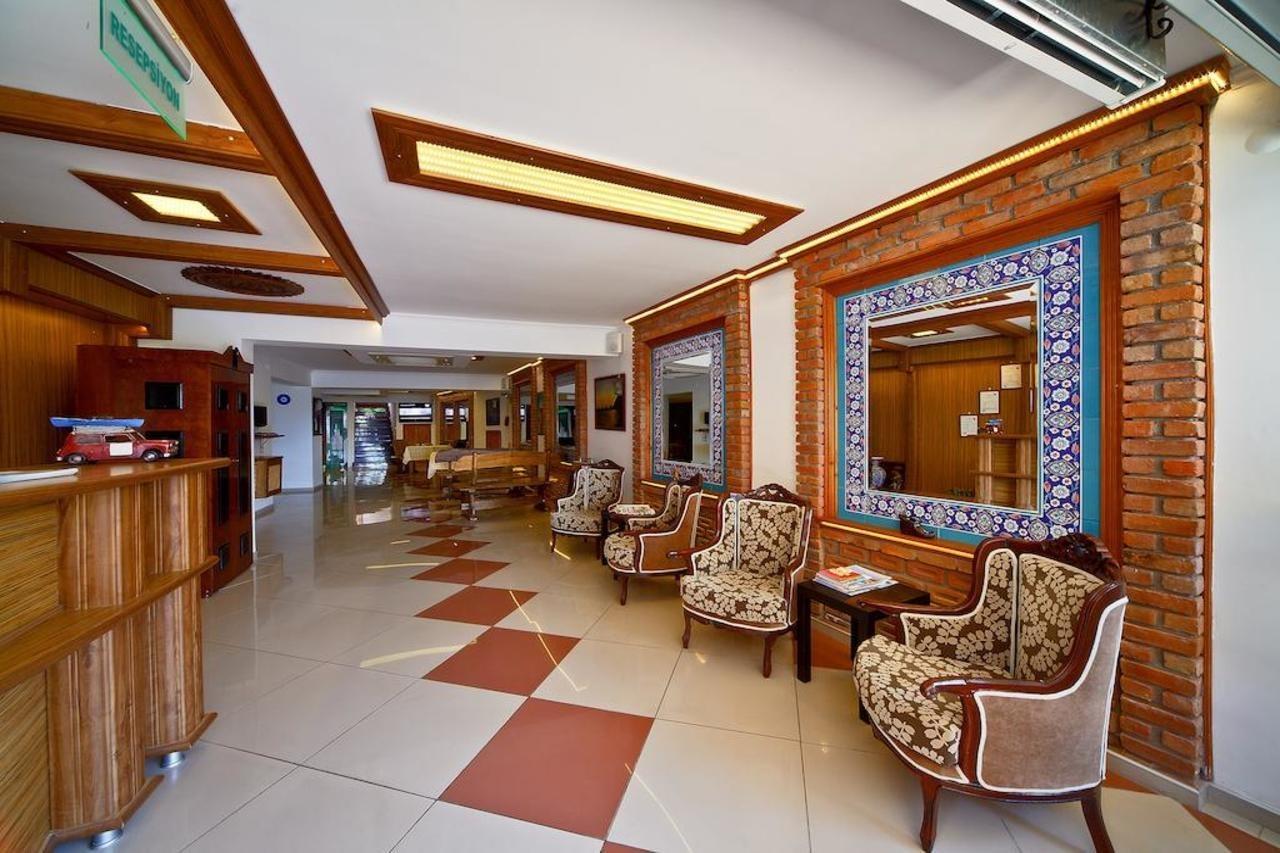 Hotel Azmakhan Акьяка Экстерьер фото