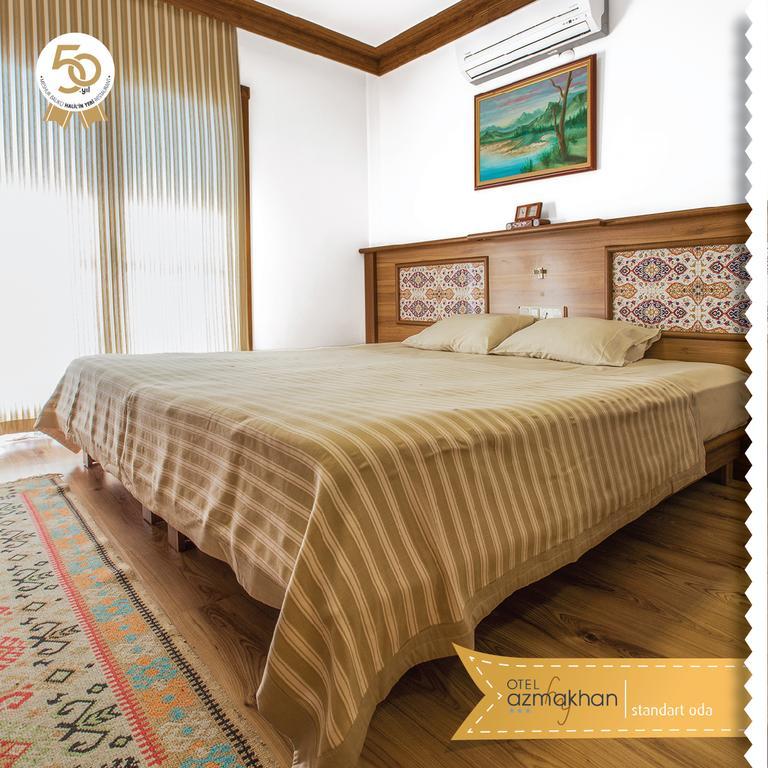 Hotel Azmakhan Акьяка Экстерьер фото