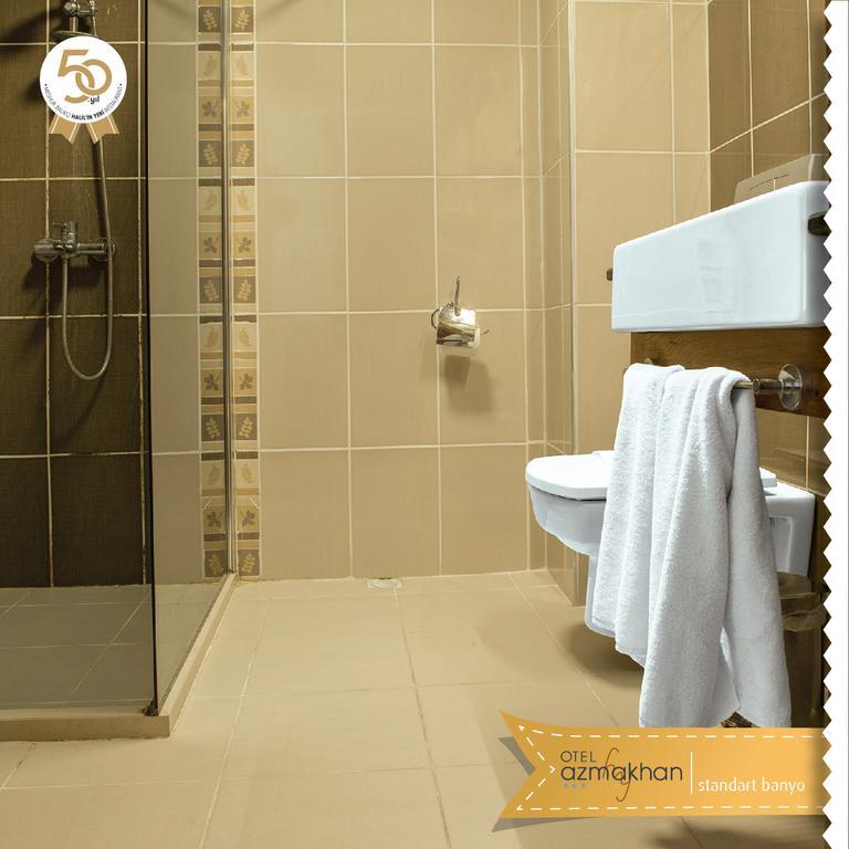 Hotel Azmakhan Акьяка Экстерьер фото