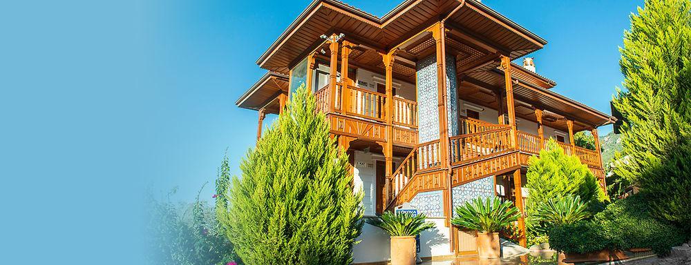 Hotel Azmakhan Акьяка Экстерьер фото