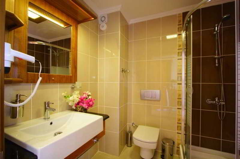Hotel Azmakhan Акьяка Экстерьер фото