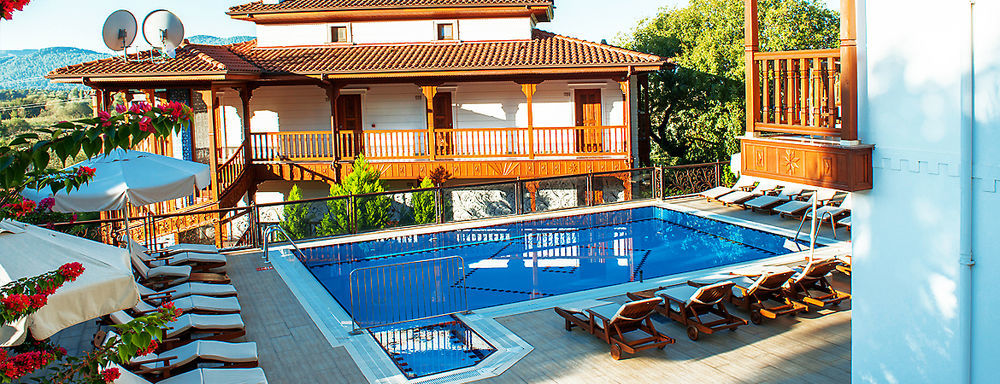 Hotel Azmakhan Акьяка Экстерьер фото