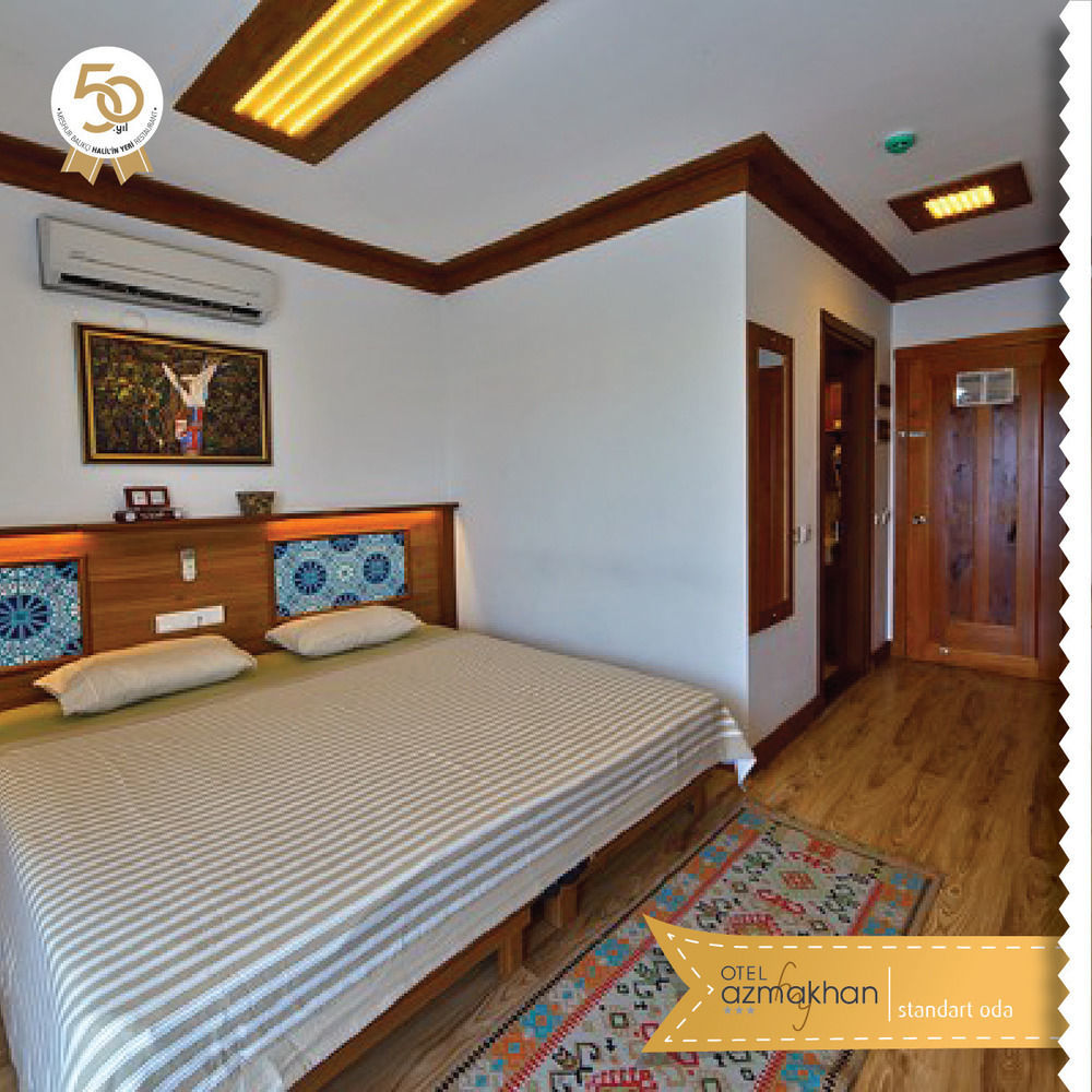 Hotel Azmakhan Акьяка Экстерьер фото