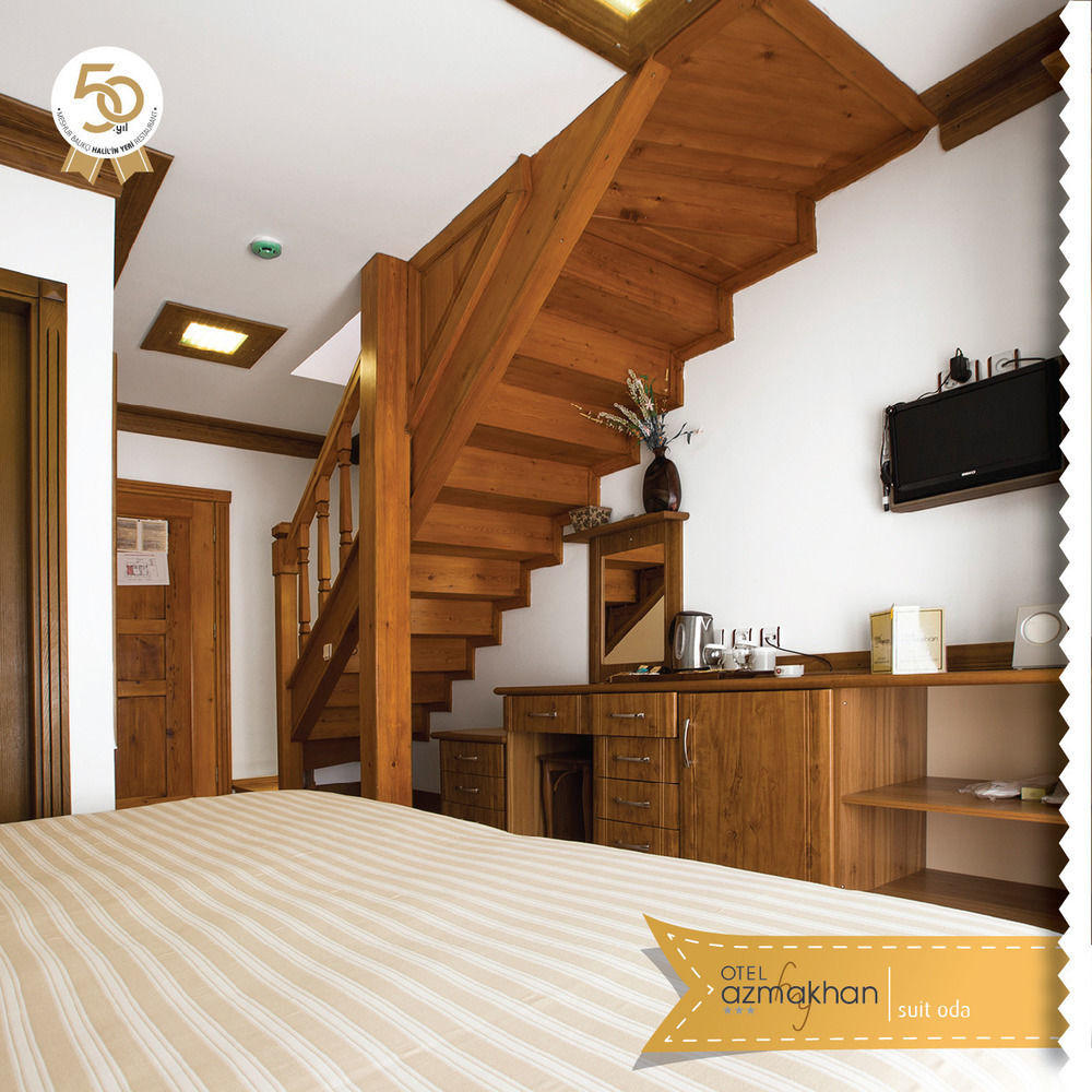 Hotel Azmakhan Акьяка Экстерьер фото