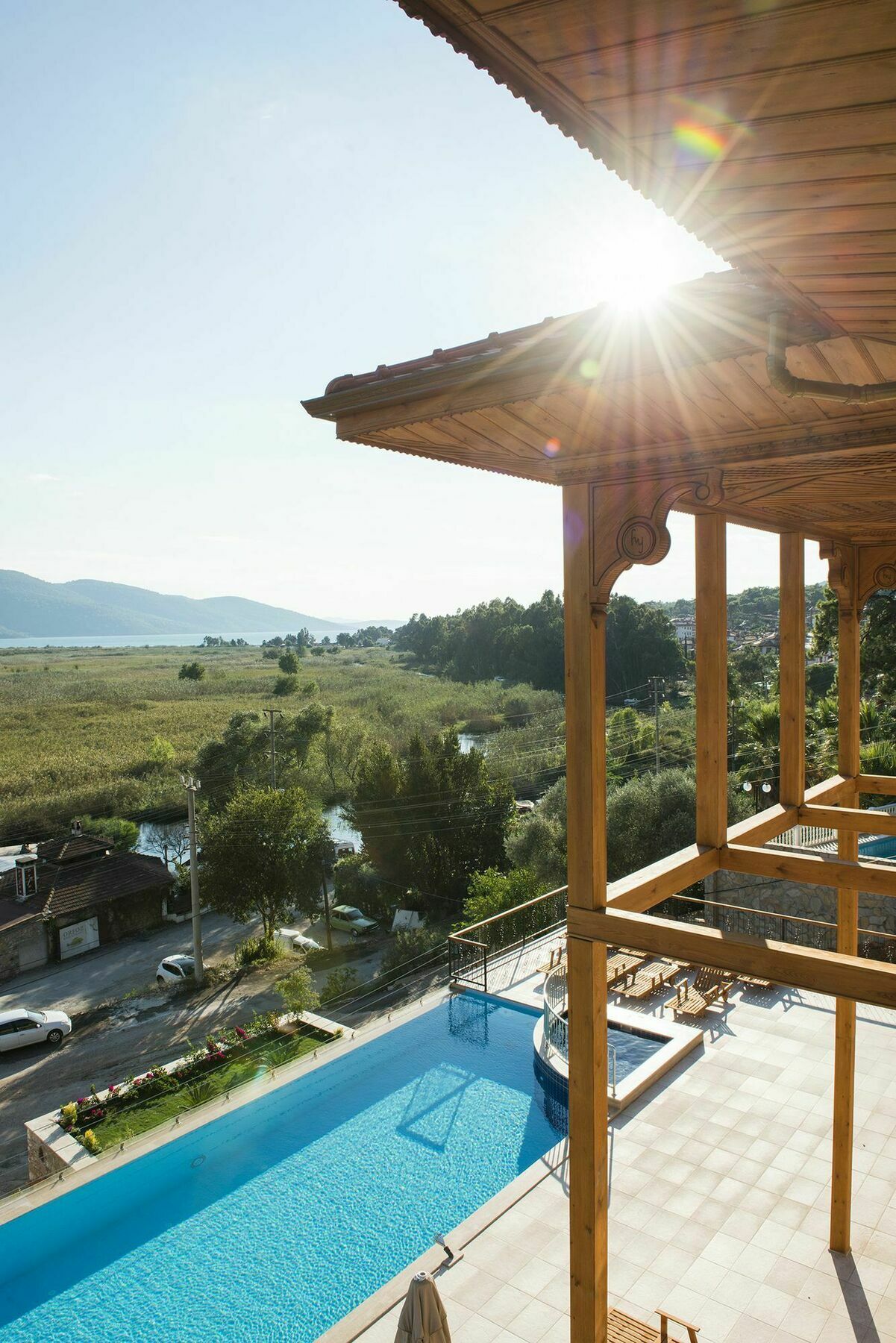 Hotel Azmakhan Акьяка Экстерьер фото